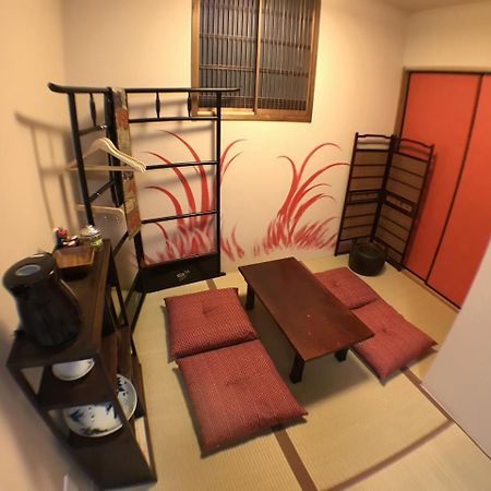 Kyoto Machiya Saikyo-Inn Exterior photo