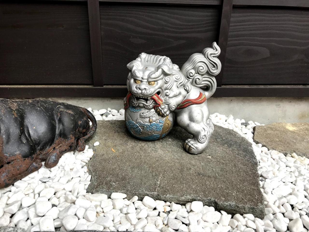 Kyoto Machiya Saikyo-Inn Exterior photo