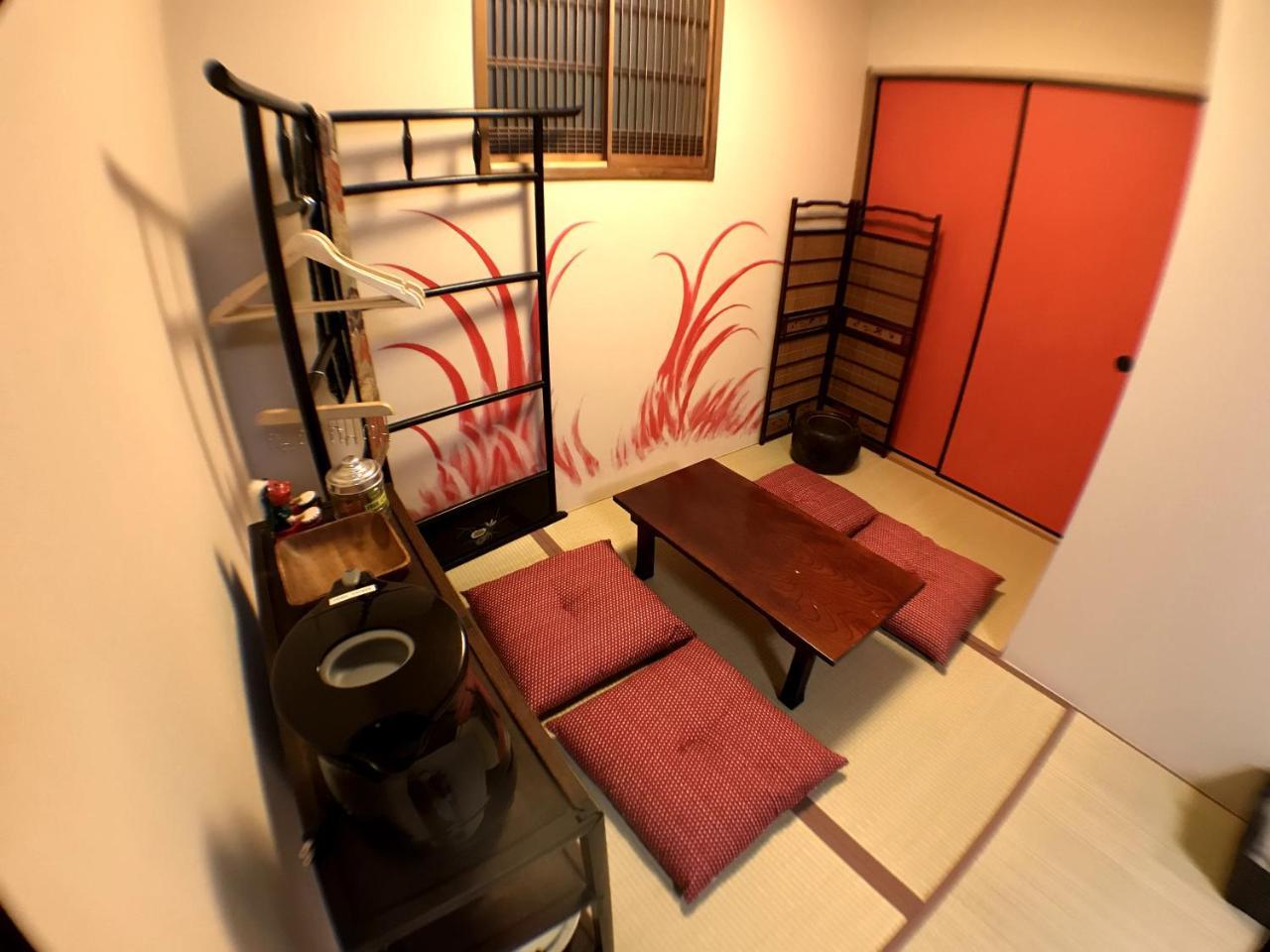 Kyoto Machiya Saikyo-Inn Exterior photo