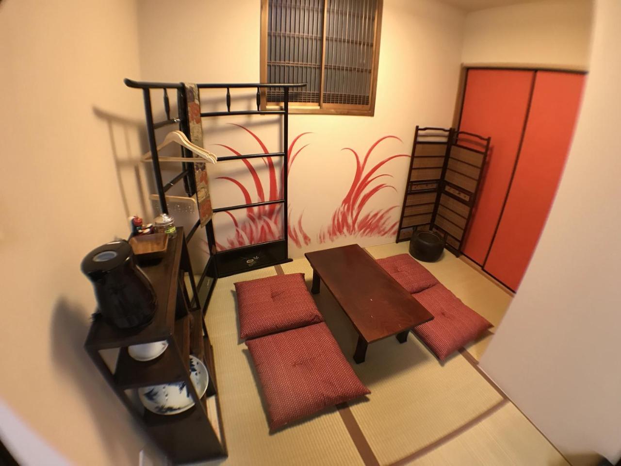 Kyoto Machiya Saikyo-Inn Exterior photo