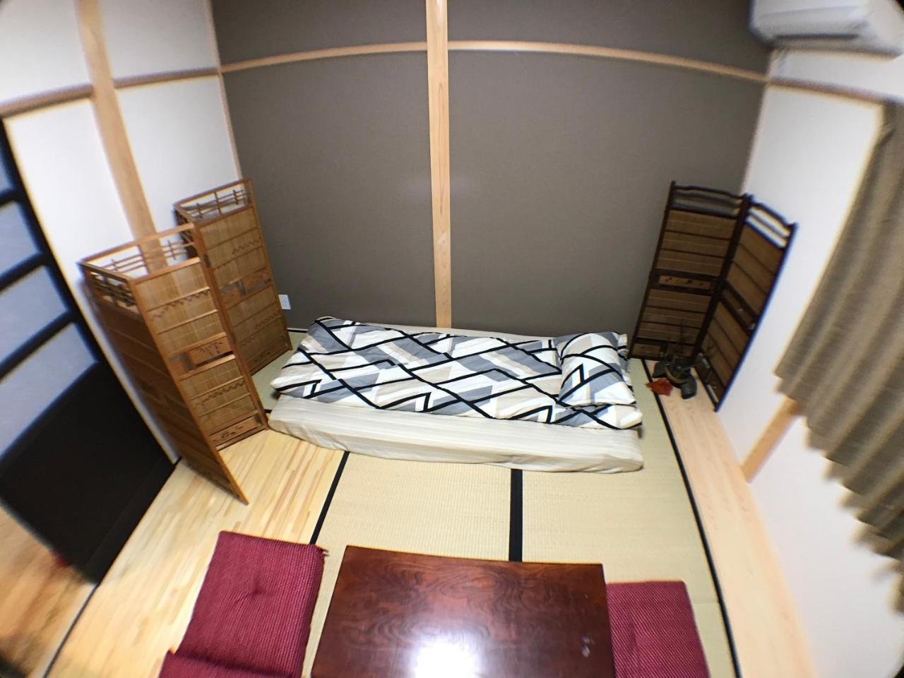 Kyoto Machiya Saikyo-Inn Exterior photo