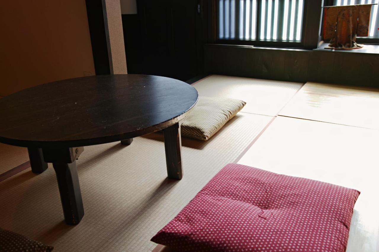 Kyoto Machiya Saikyo-Inn Exterior photo