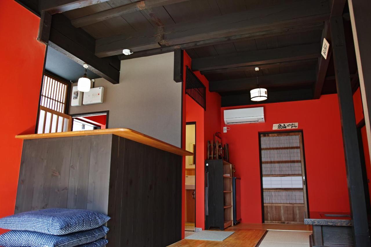 Kyoto Machiya Saikyo-Inn Exterior photo