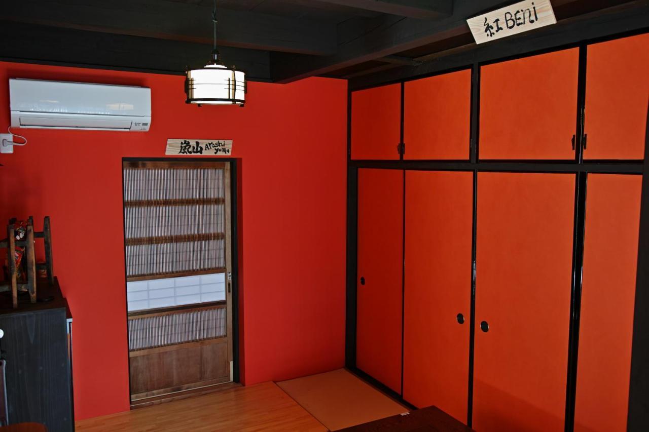 Kyoto Machiya Saikyo-Inn Exterior photo