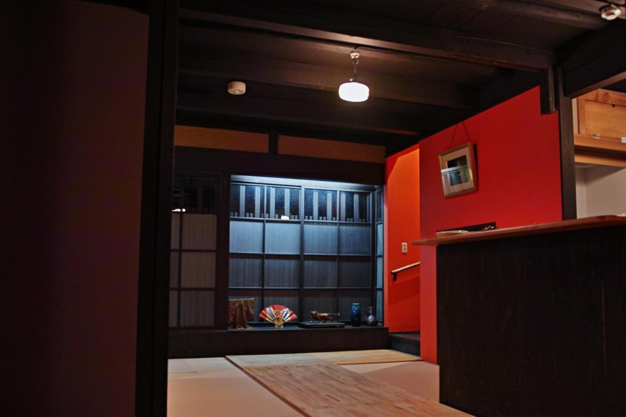 Kyoto Machiya Saikyo-Inn Exterior photo