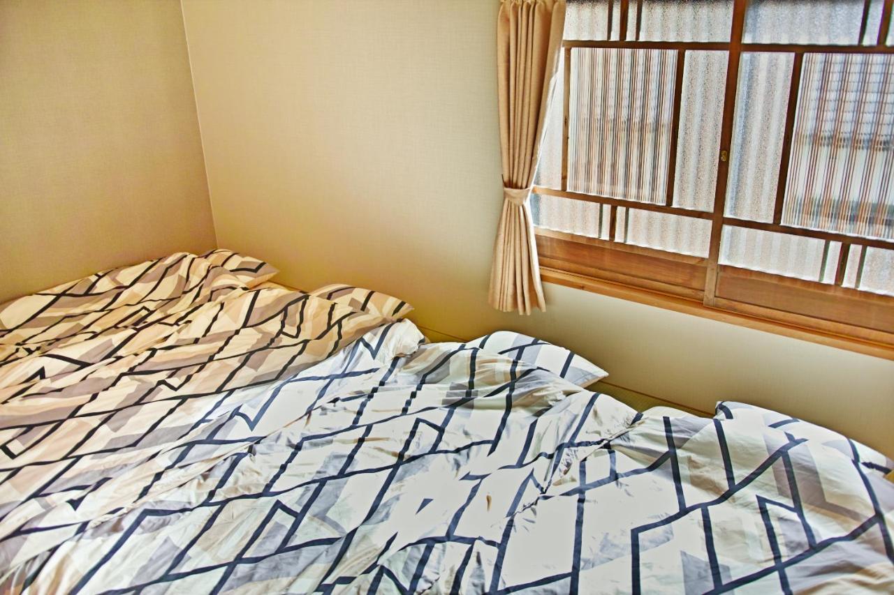 Kyoto Machiya Saikyo-Inn Exterior photo