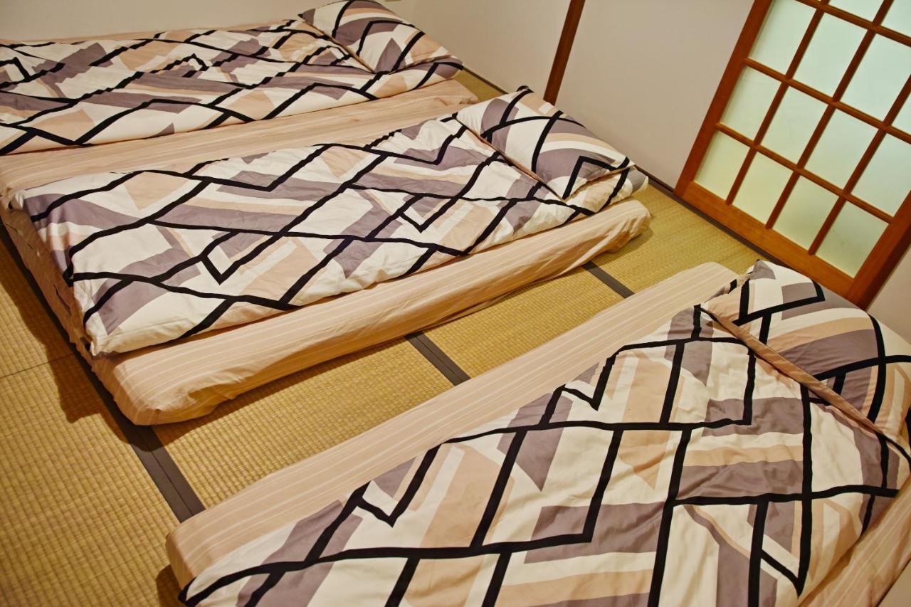 Kyoto Machiya Saikyo-Inn Exterior photo