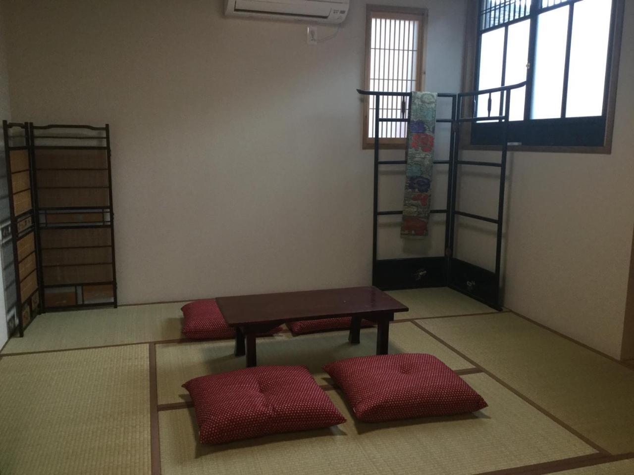 Kyoto Machiya Saikyo-Inn Exterior photo